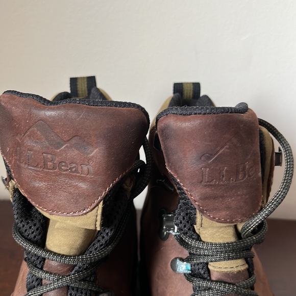 L.L Bean GORE-TEX Trail Hiking Boots - Picture 6 of 12
